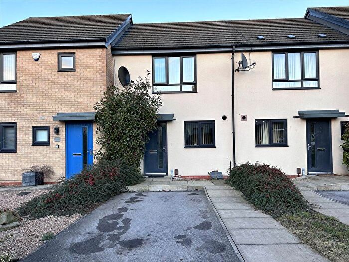 2 Bedroom Terraced House For Sale In Kirkstall Road, Barnsley, S71