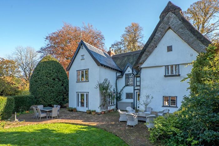 5 Bedroom Detached House For Sale In Kiln Cottages, The Brickfields, Stowmarket, IP14