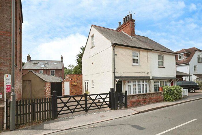 2 Bedroom Semi-Detached House For Sale In Waterside, Chesham, HP5