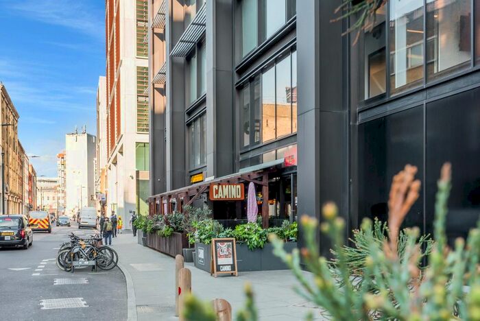 Studio To Rent In Fairchild Place, Shoreditch, London, EC2A