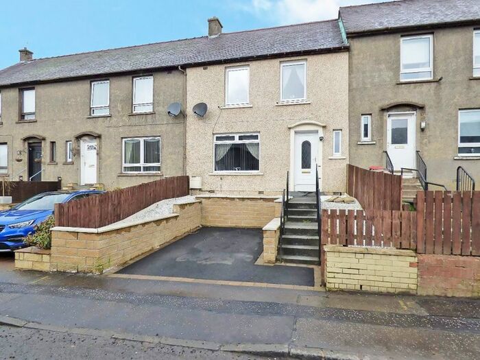 Houses for sale in Fauldhouse, EH47, West Lothian