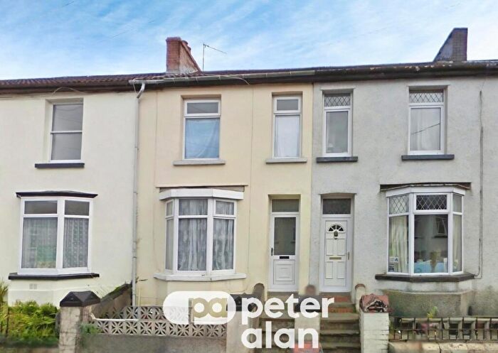 3 Bedroom Terraced House To Rent In Treharris, Mid Glamorgan, CF46