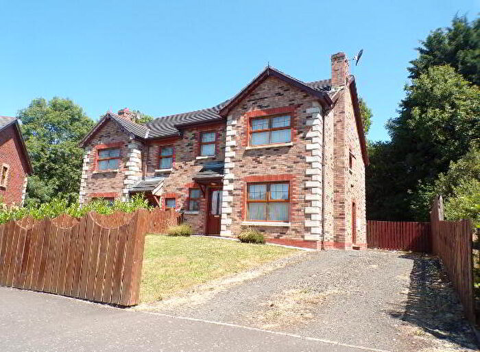 4 Bedroom Semi-Detached House To Rent In Hawthorne Road, Maghera, BT46