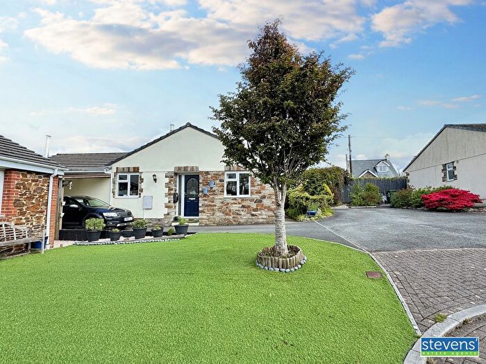 3 Bedroom Detached Bungalow For Sale In Oakleaf Close, Halwill Junction, Beaworthy, Devon, EX21