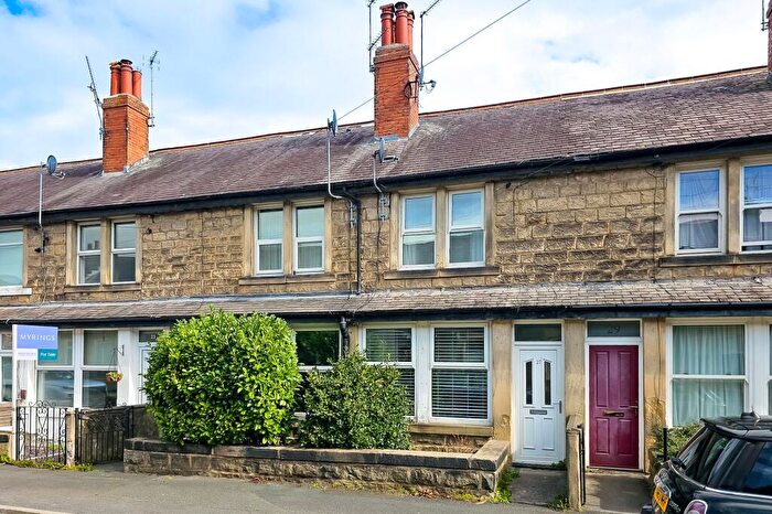 2 Bedroom Terraced House To Rent In Coronation Grove, Harrogate, HG2