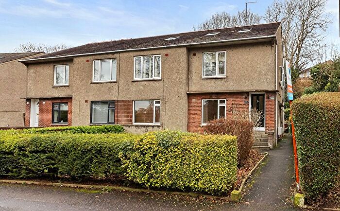 4 Bedroom Flat For Sale In Brenfield Road, Glasgow, G44