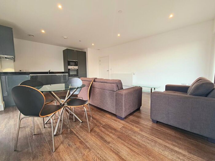 2 Bedroom Apartment To Rent In Compton House, Royal Arsenal, Woolwich, SE18