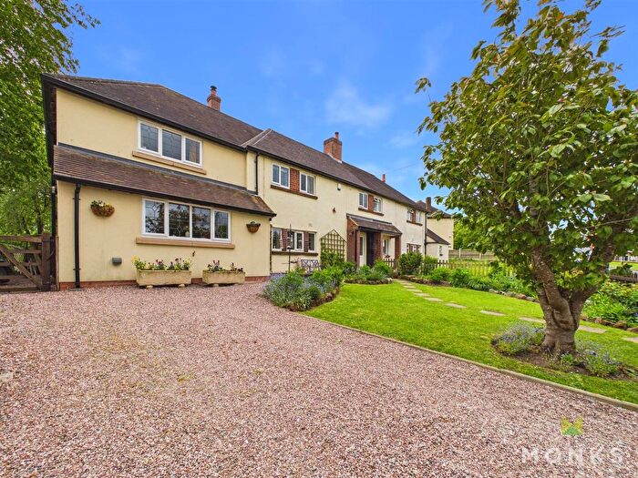4 Bedroom Semi-Detached House For Sale In The Glebelands, Myddle, Shrewsbury, SY4
