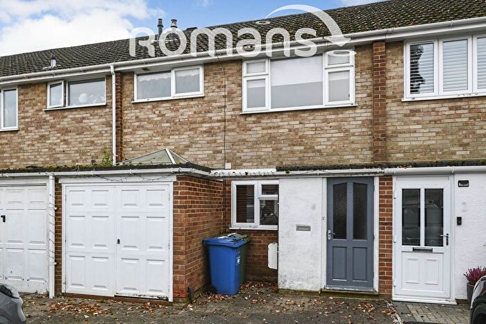3 Bedroom Terraced House To Rent In Goodways Drive, Bracknell, RG12