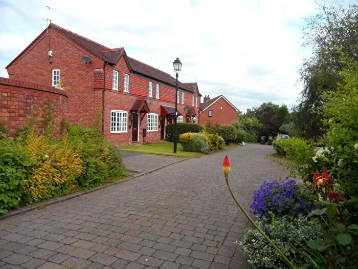 2 Bedroom Mews To Rent In Newland Mews, Culcheth, Warrington, Cheshire, WA3