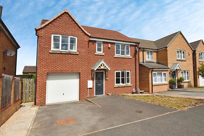 5 Bedroom Detached House For Sale In Crofters View, DN22