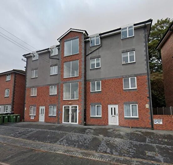 1 Bedroom Flat To Rent In Park Lane, Kidderminster, DY11