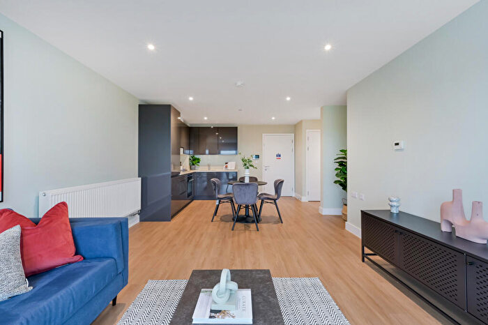 1 Bedroom Apartment To Rent In Enigma Square, Milton Keynes Milton Keynes, MK9