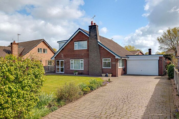 4 Bedroom Detached House For Sale In Belle Vue Lane, Guilden Sutton, CH3