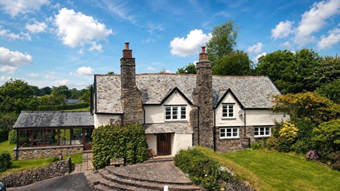 4 Bedroom Detached House For Sale In North Buckland, Braunton, Devon, EX33