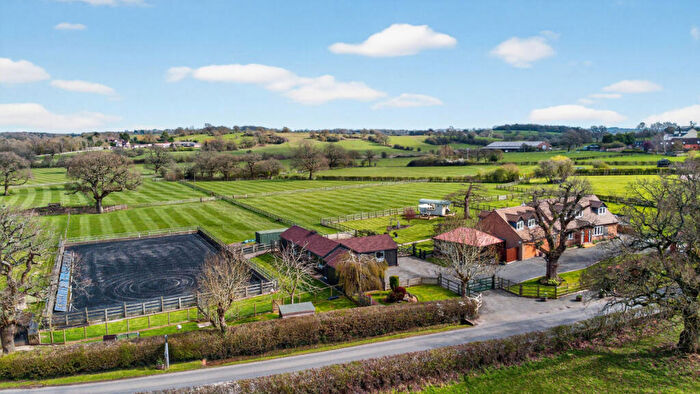 4 Bedroom Equestrian Facility For Sale In Rowney Green Lane, Rowney Green, B48