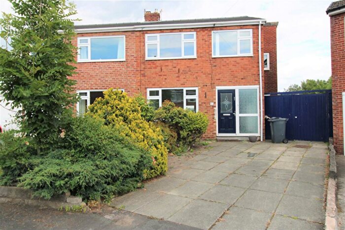 3 Bedroom Semi-Detached House To Rent In Weaver Avenue, Burscough, Ormskirk, L40
