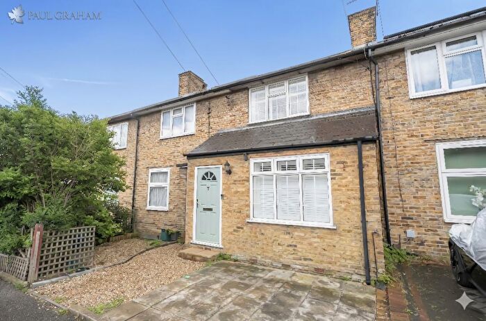 2 Bedroom Terraced House For Sale In Thornton Road, Carshalton, SM5
