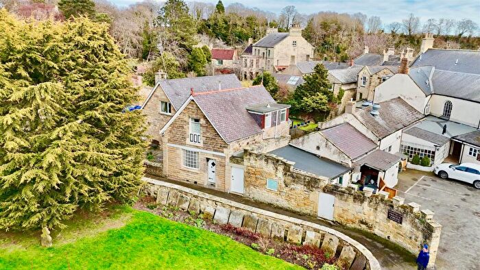 2 Bedroom Detached House For Sale In St. Lawrence Terrace, Warkworth, Morpeth, NE65
