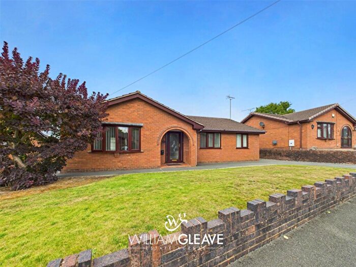 3 Bedroom Bungalow For Sale In Muirfield Road, Buckley, Flintshire, CH7
