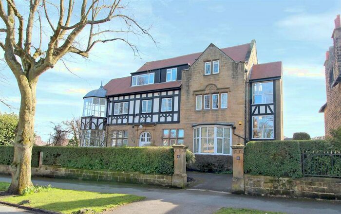 2 Bedroom Flat To Rent In Langcliffe Avenue, Harrogate, HG2