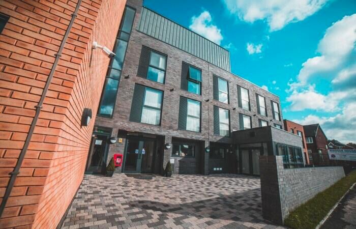 Studio To Rent In Windsor Street, Birmingham, B7