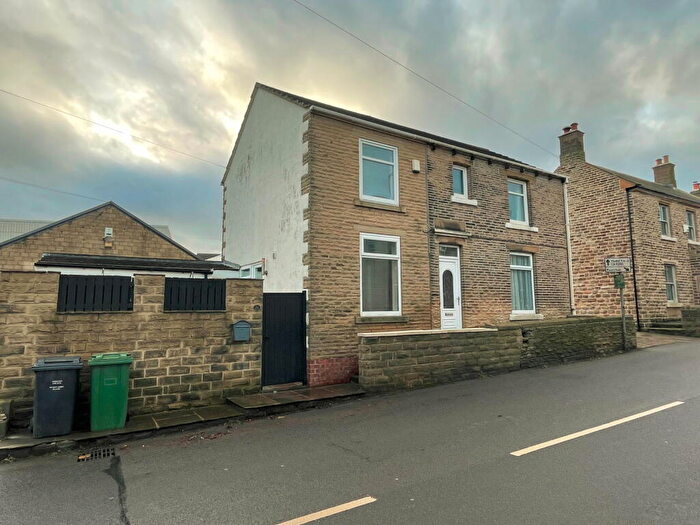 3 Bedroom Detached House For Sale In Upper Lane Emley, HD8