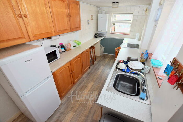 1 Bedroom Terraced House To Rent In Lincoln Street, Northampton, NN2