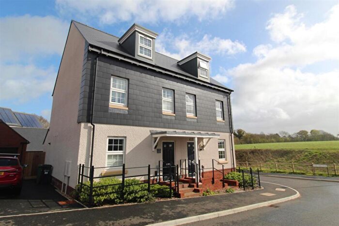 3 Bedroom Semi-Detached House To Rent In Ruby Red Row, Exeter, EX2