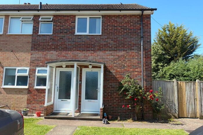 2 Bedroom Flat To Rent In Willingdon Court, Eastbourne, BN20