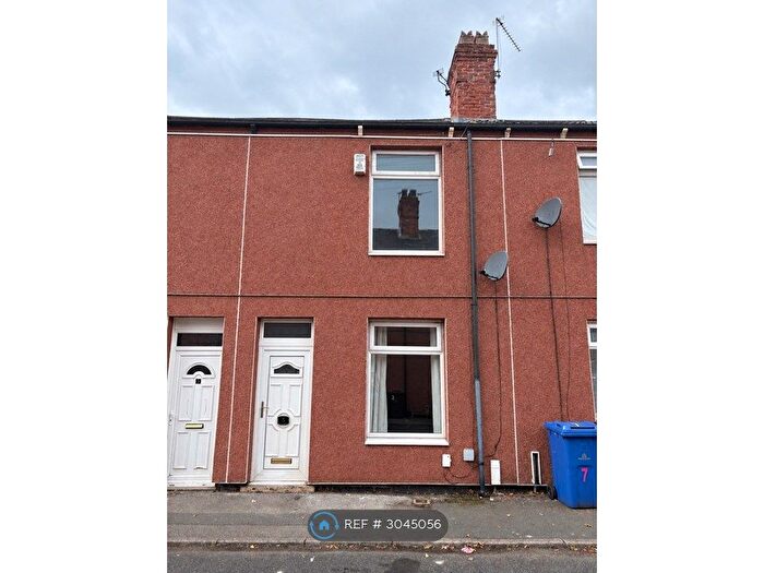2 Bedroom Terraced House To Rent In West St, Rotherham, S63