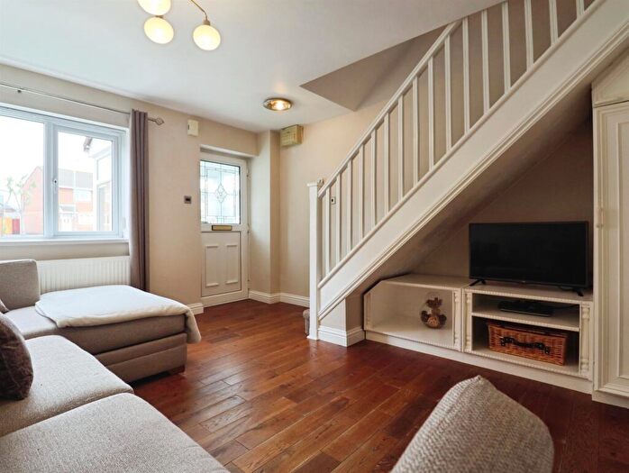 2 Bedroom Semi-Detached House For Sale In Bramble Avenue, Barry, CF62
