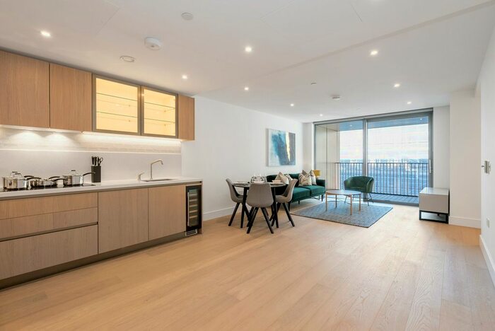 1 Bedroom Flat To Rent In Prince Of Wales Drive, London, SW11