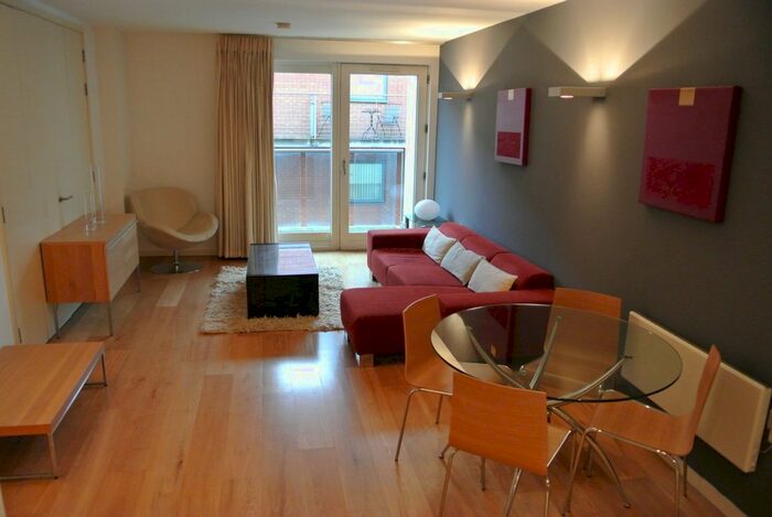 2 Bedroom Flat To Rent In Lumiere Building, City Road East, Manchester, M15