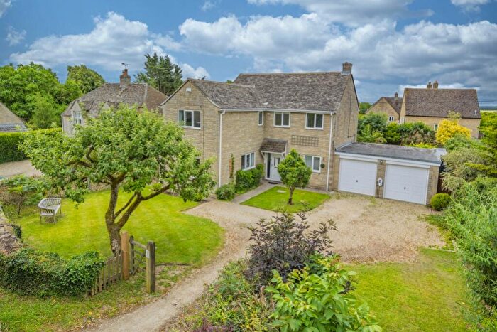 4 Bedroom Detached House For Sale In Woodmancote, Cirencester, GL7