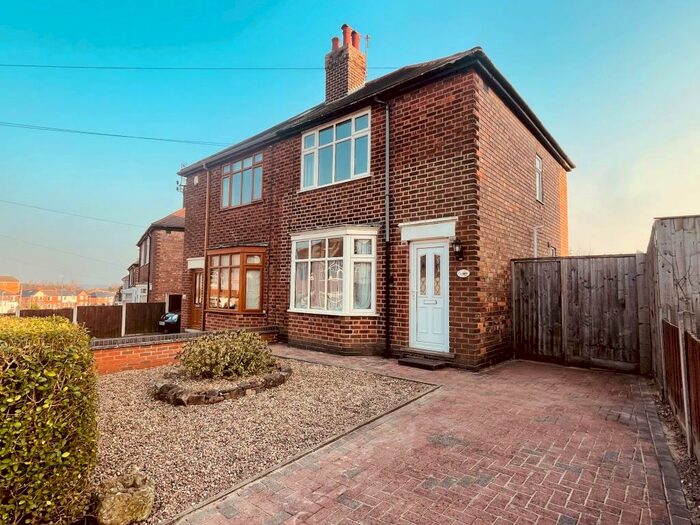 3 Bedroom House To Rent In Prospect Road, Nottingham, NG4