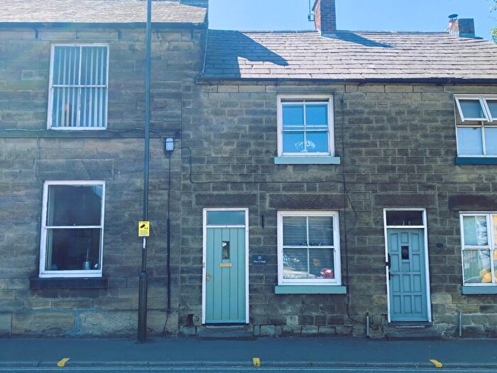 3 Bedroom Terraced House For Sale In Bridge Street, Belper, DE56