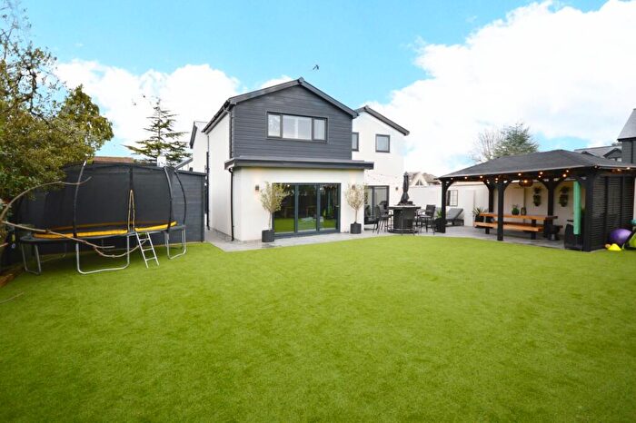 4 Bedroom Detached House For Sale In Court Farm Road, Longwell Green, Bristol, BS30