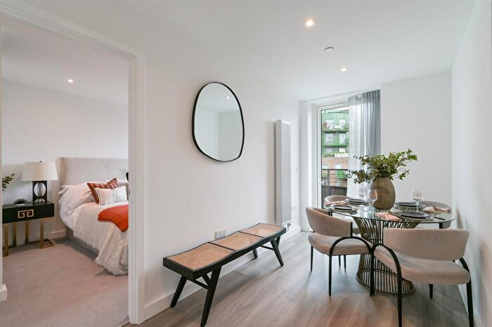 2 Bedroom Apartment For Sale In The Restorey, A Central Way, London, NW10