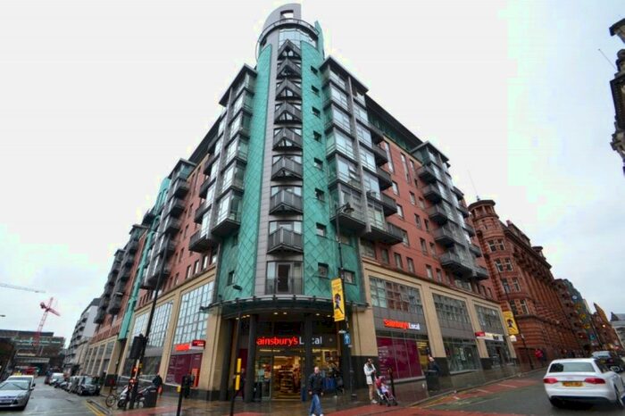 2 Bedroom Flat To Rent In Building, Whitworth Street West, Manchester, M1
