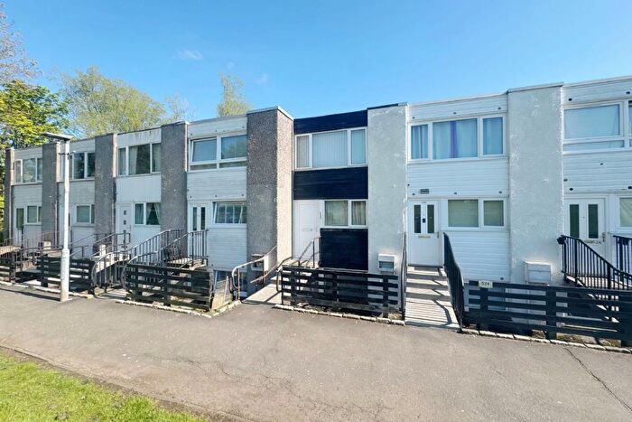 3 Bedroom Terraced House For Sale In , Millcroft Road, Cumbernauld, G67