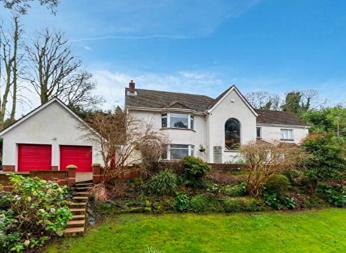 4 Bedroom Detached House For Sale In Bangor Road, Holywood, BT18