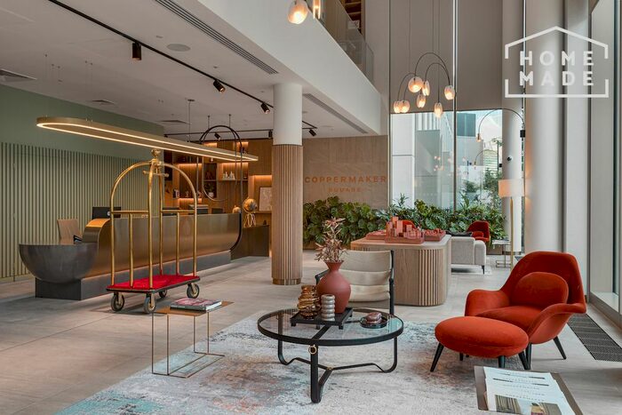 1 Bedroom Flat To Rent In Coppermaker Square, Stratford, E20