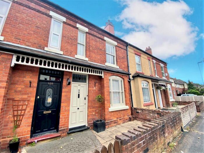Houses for sale & to rent in WS4 2HD, Rushall Manor Road, St Matthews