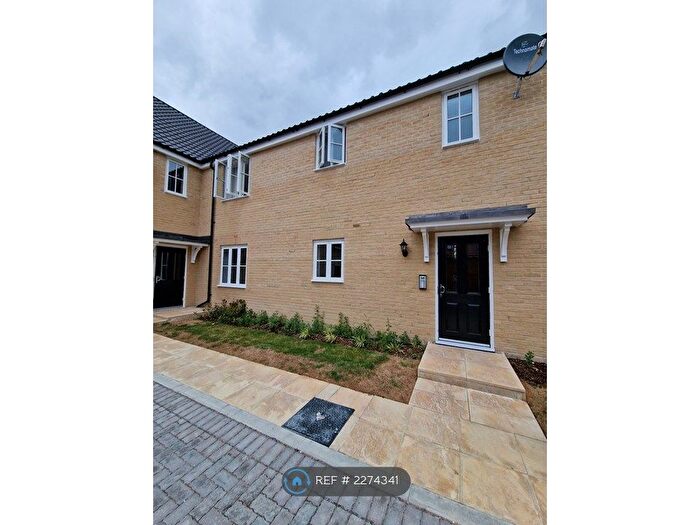 1 Bedroom Flat To Rent In Marina Close, Thetford, IP24