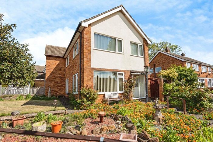 3 Bedroom Semi Detached House For Sale In Chadwell Close, Asfordby, Melton Mowbray, LE14