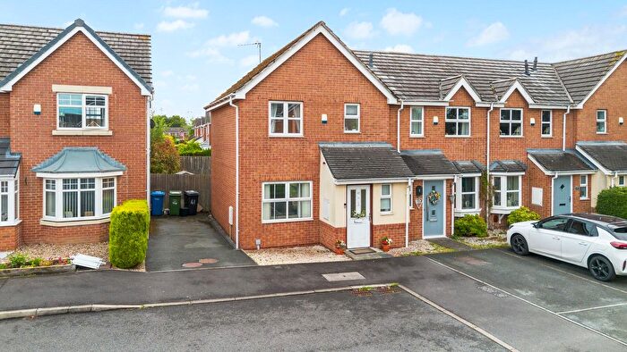 3 Bedroom End Of Terrace House For Sale In Mildenhall Close, Great Sankey, WA5