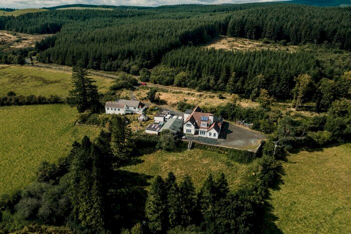 Property For Sale In Tirabad, Llangammarch Wells, LD4