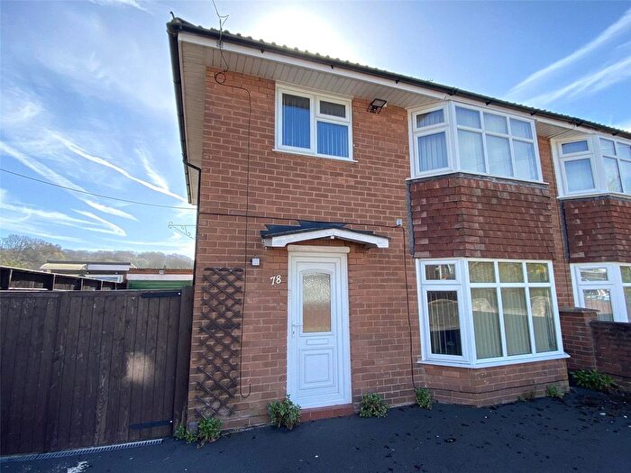 3 Bedroom Semi-detached House To Rent In Wombridge Road, Wrockwardine Wood, Telford, Shropshire, TF2