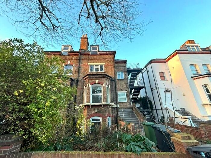 1 Bedroom Flat To Rent In Waldram Park Road, Forest Hill, London, SE23